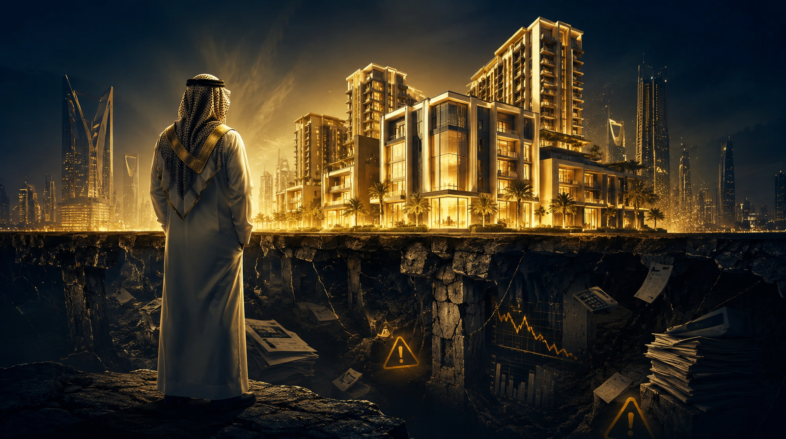 مخاطر الاستثمار العقاري