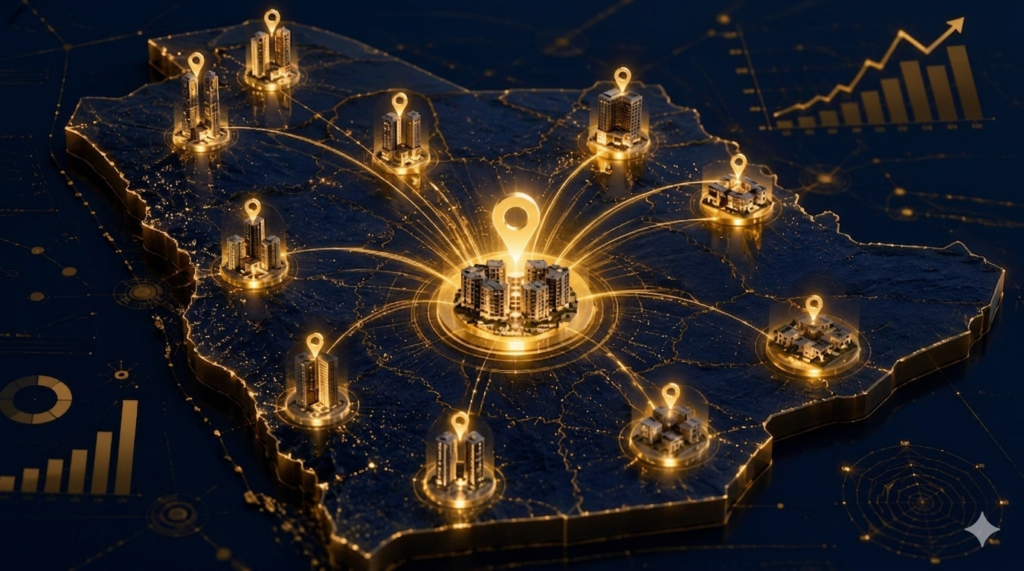 10 أسرار لاختيار أفضل استثمار عقاري مربح في السعودية حاليًا
