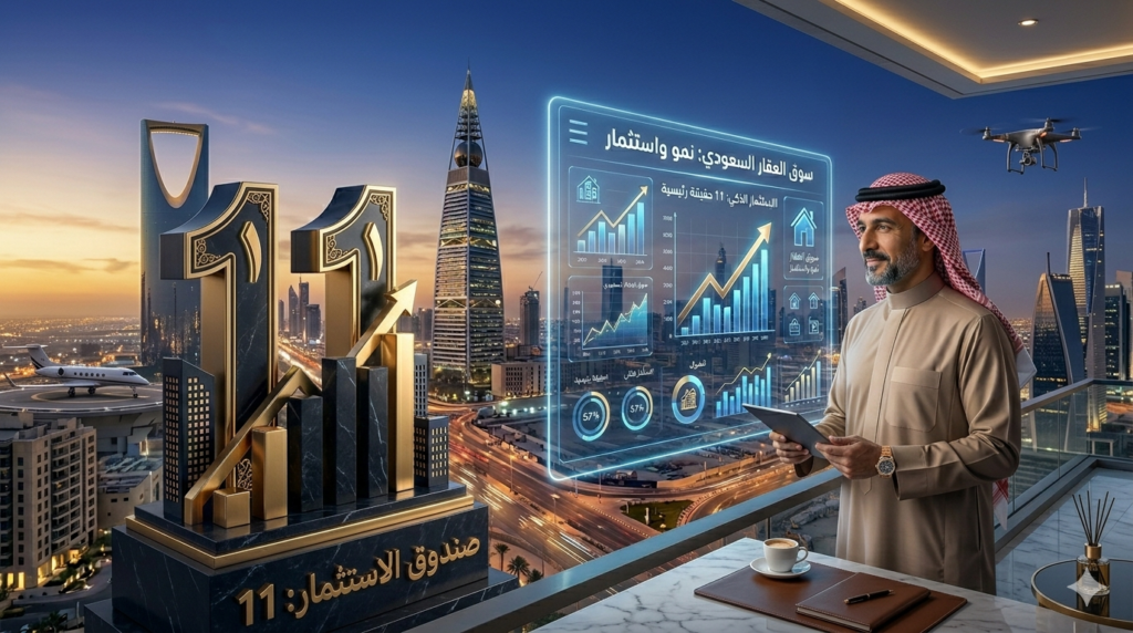 استثمار المال في العقار