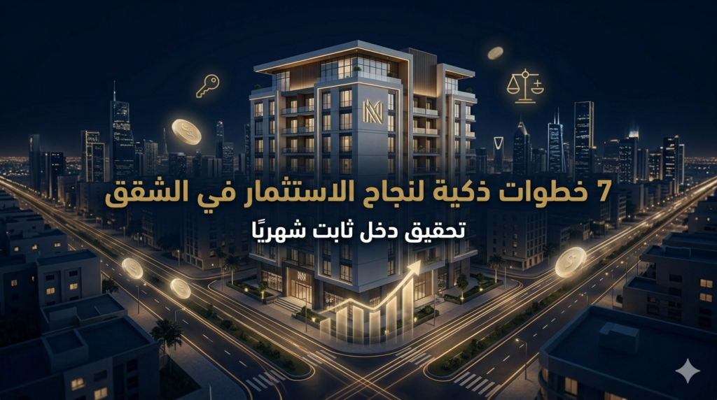 الاستثمار في الشقق