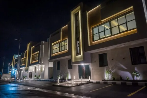 شركة منازل شامحة