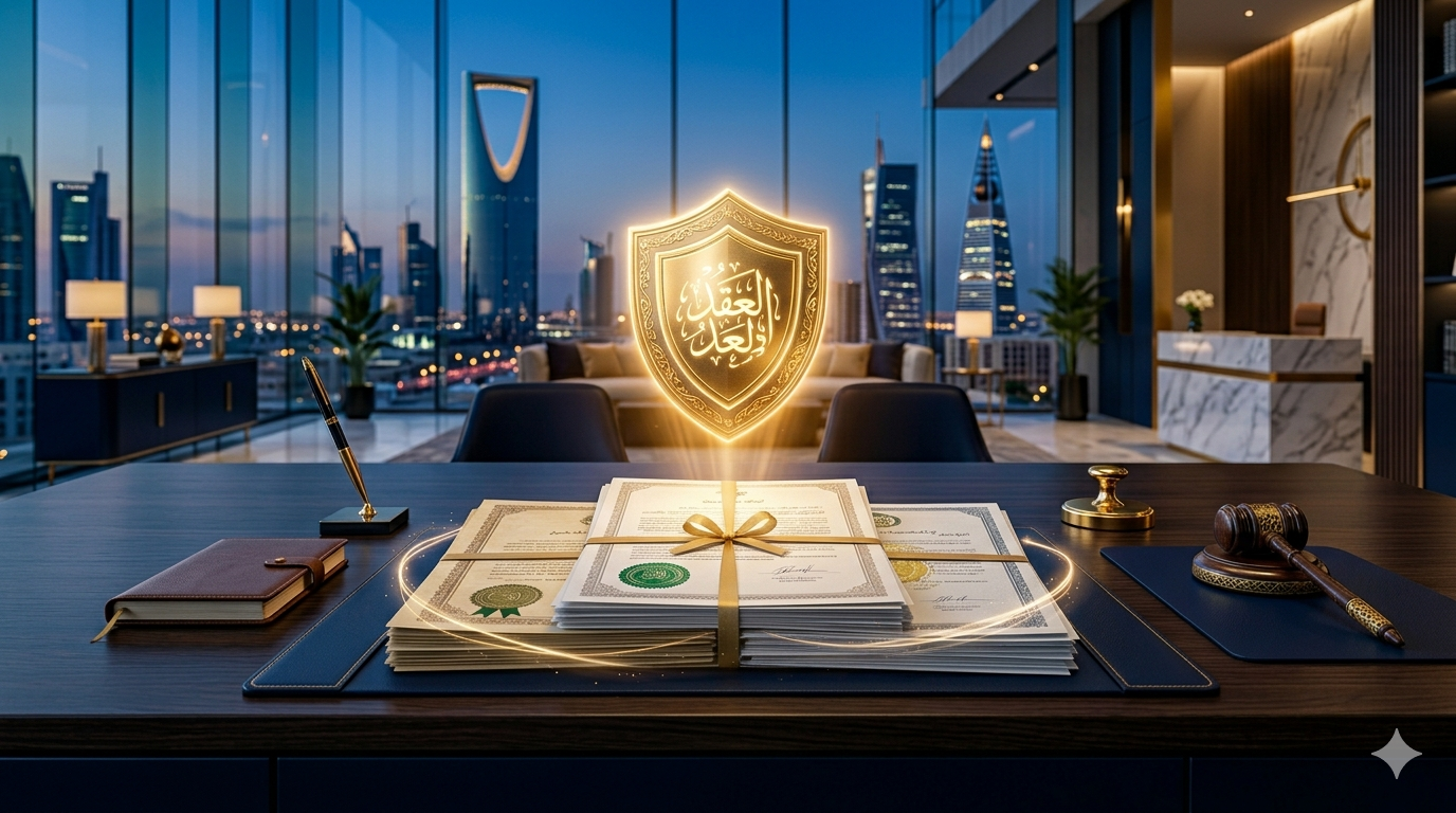 دليل شراء العقار: 6 وثائق رسمية تحميك من الاحتيال فالسعودية