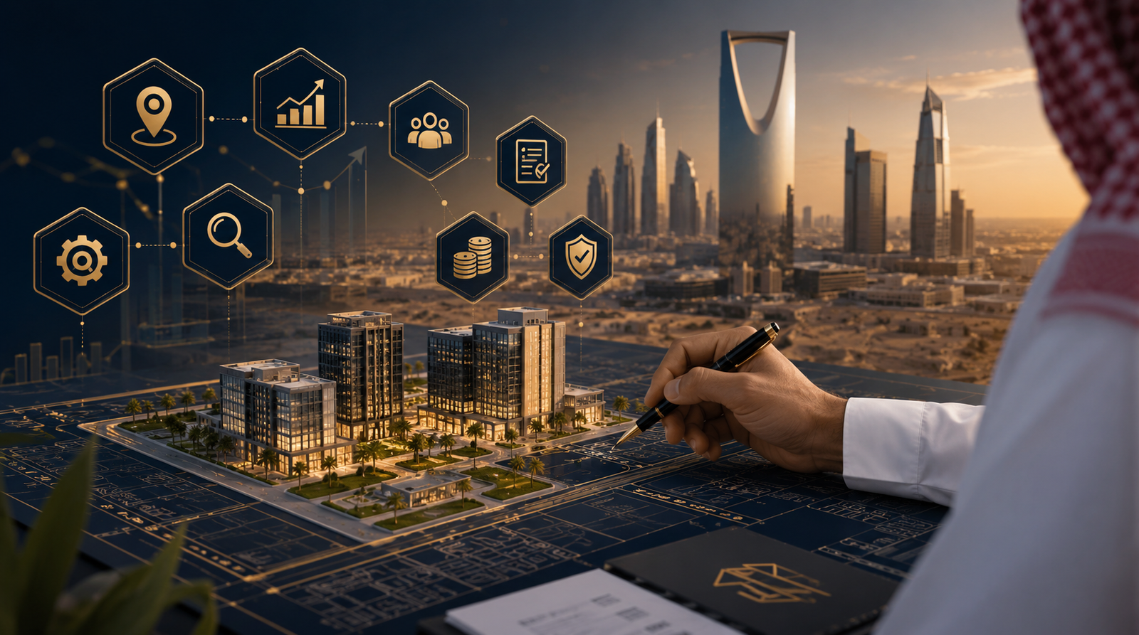 للتطوير العقاري